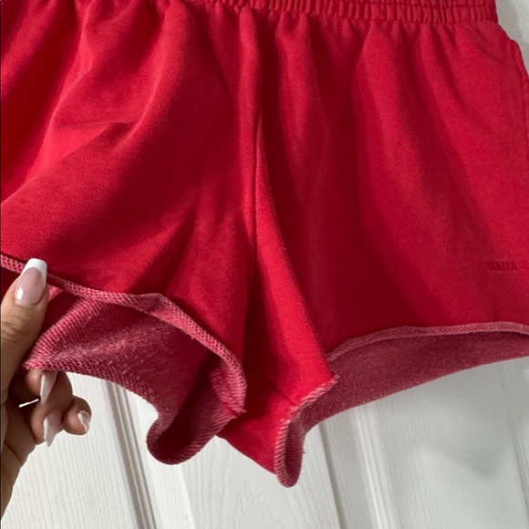 Garage SoftTerry Low Rise Shorts Size Small - Picture 5 of 11